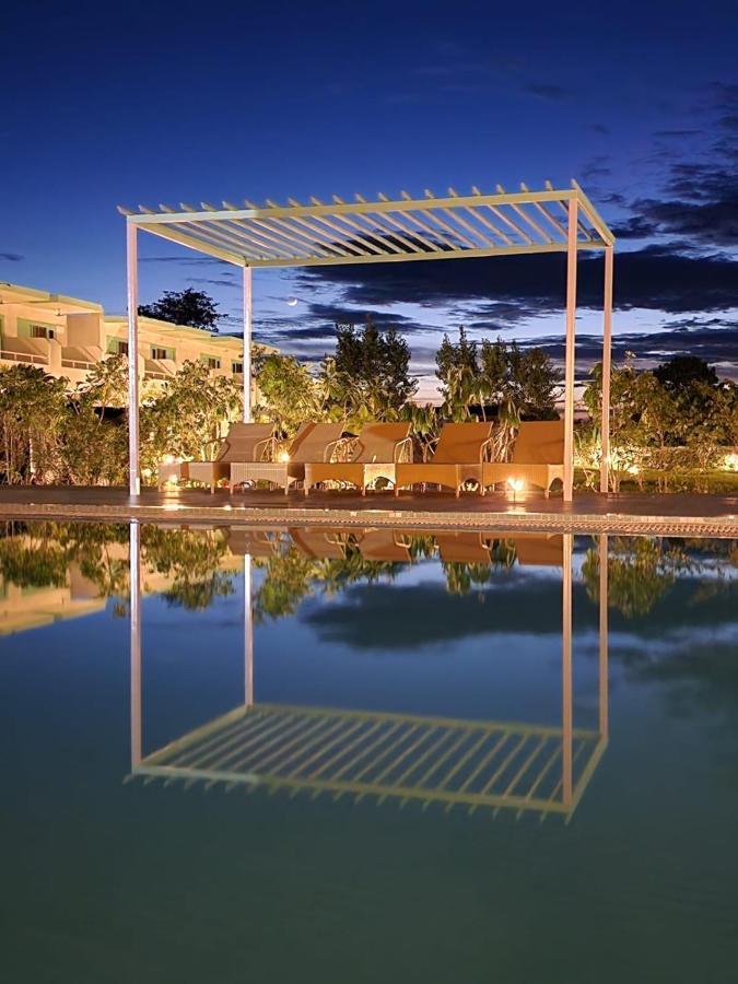 Vedikant Resorts The Mallard, Corbett Nainital Esterno foto