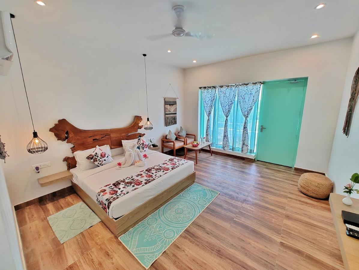 Vedikant Resorts The Mallard, Corbett Nainital Esterno foto