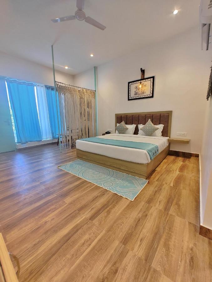 Vedikant Resorts The Mallard, Corbett Nainital Esterno foto
