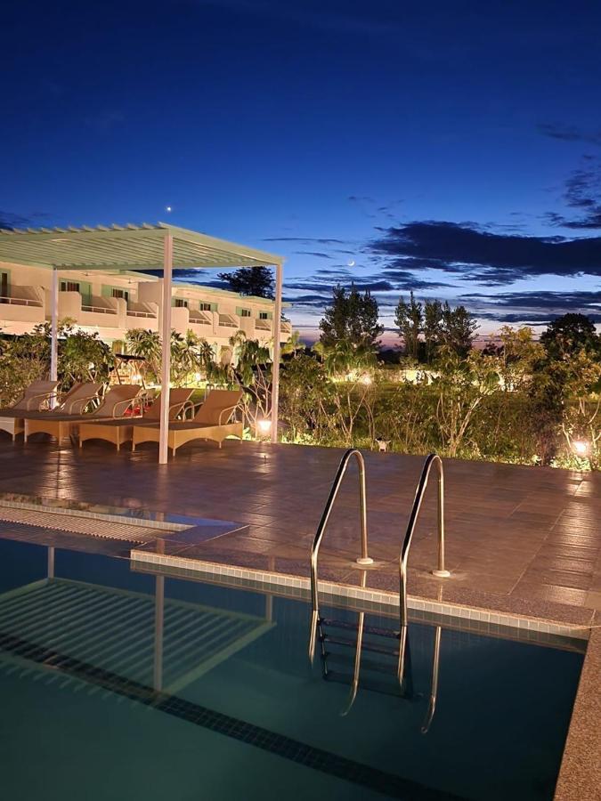 Vedikant Resorts The Mallard, Corbett Nainital Esterno foto