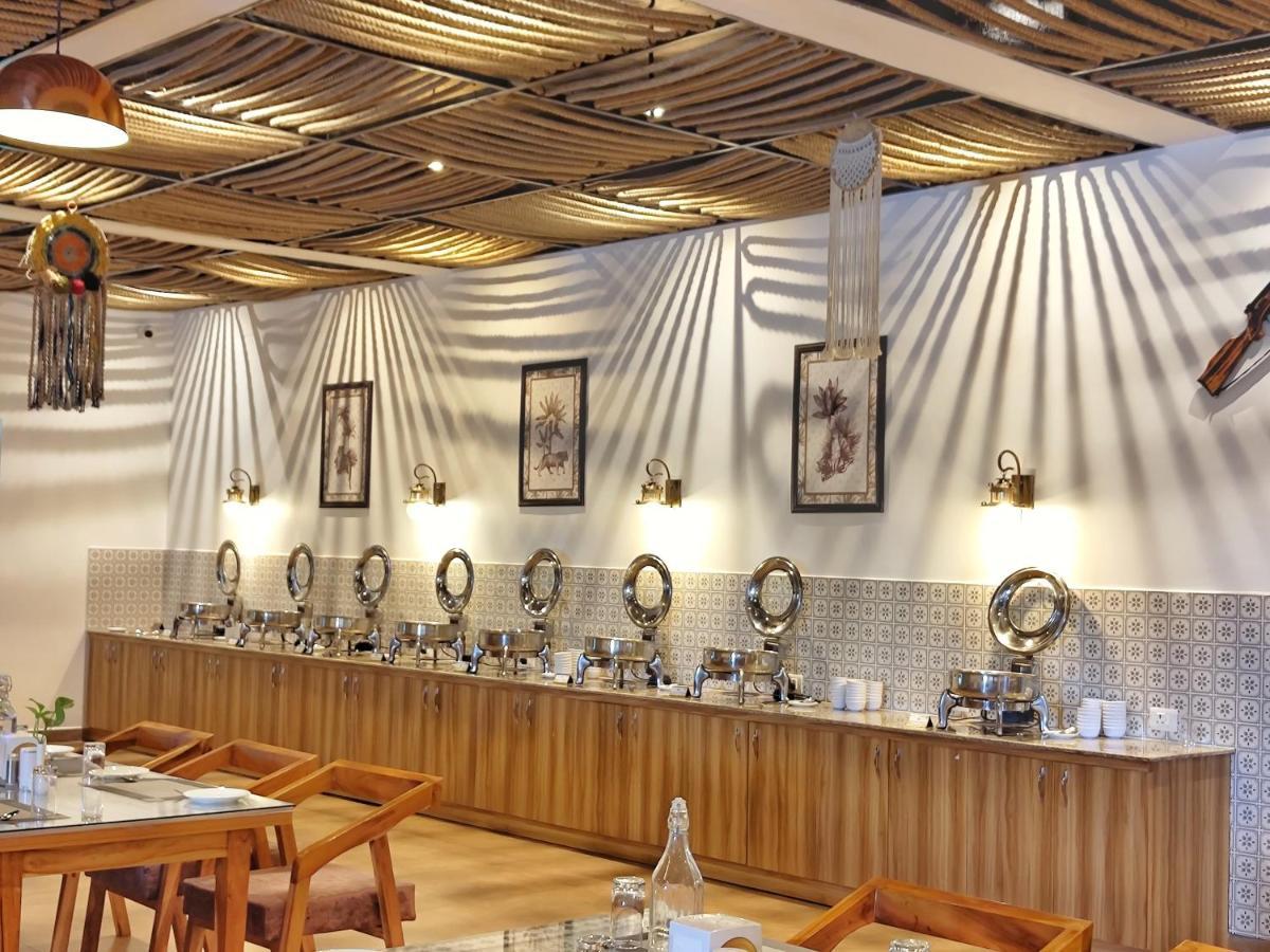 Vedikant Resorts The Mallard, Corbett Nainital Esterno foto