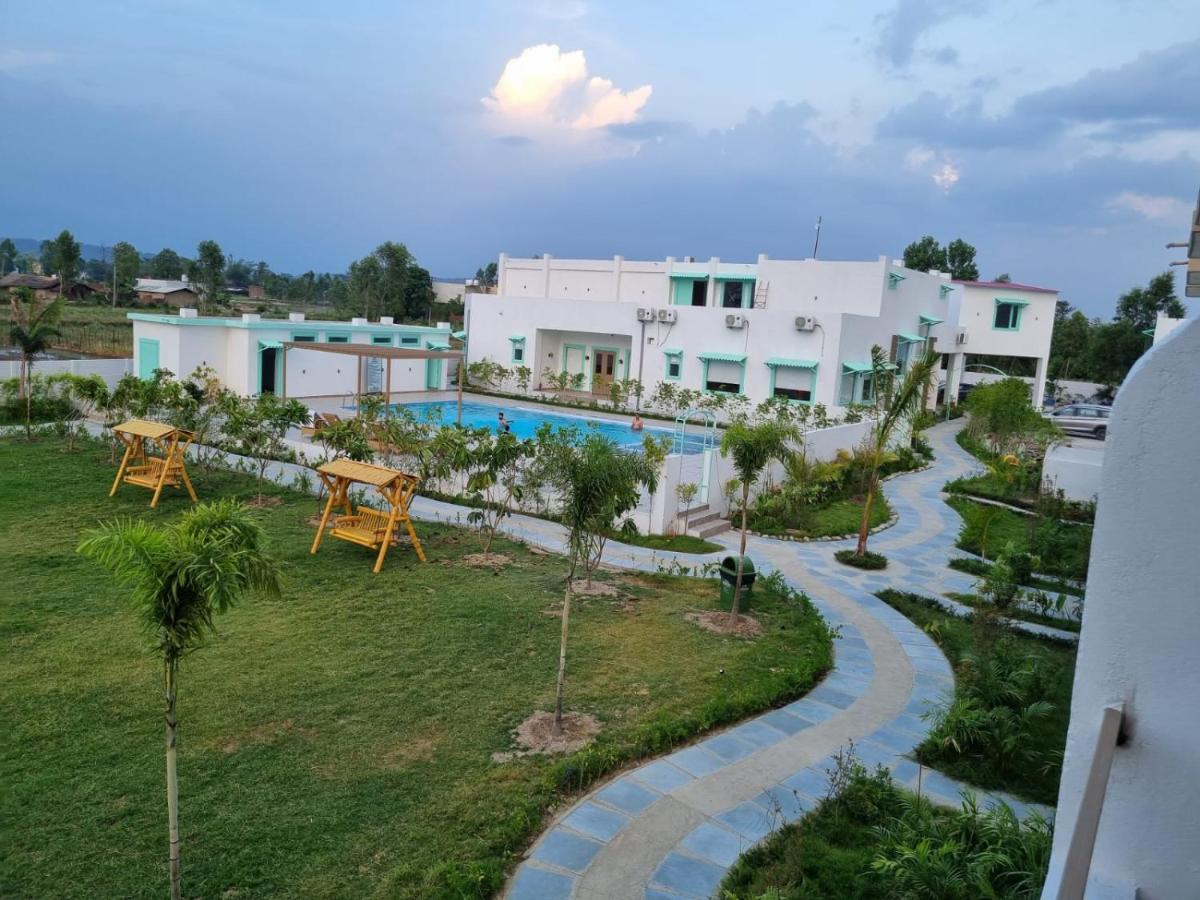 Vedikant Resorts The Mallard, Corbett Nainital Esterno foto