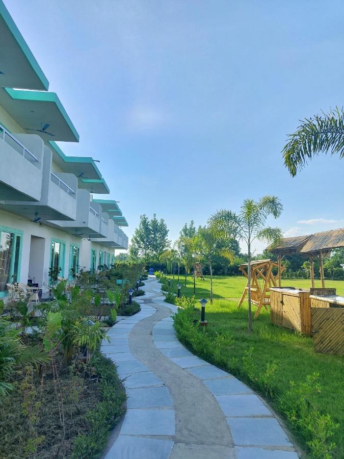 Vedikant Resorts The Mallard, Corbett Nainital Esterno foto