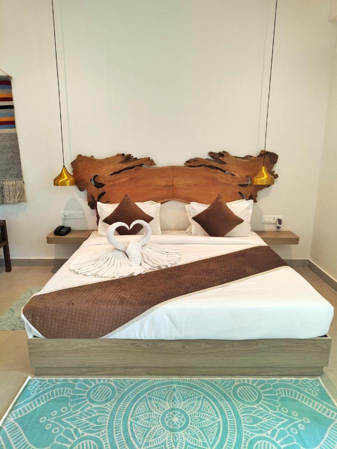 Vedikant Resorts The Mallard, Corbett Nainital Esterno foto
