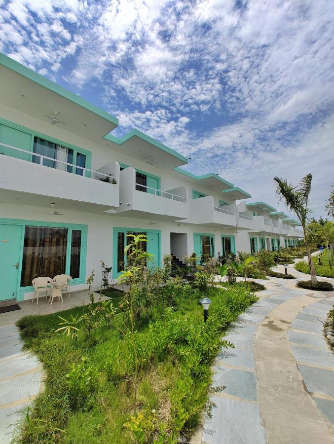 Vedikant Resorts The Mallard, Corbett Nainital Esterno foto