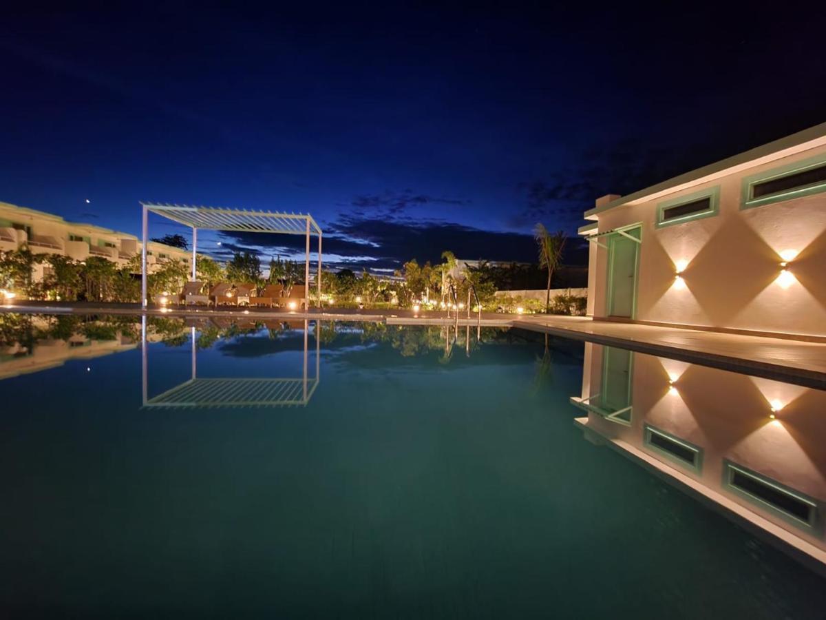 Vedikant Resorts The Mallard, Corbett Nainital Esterno foto
