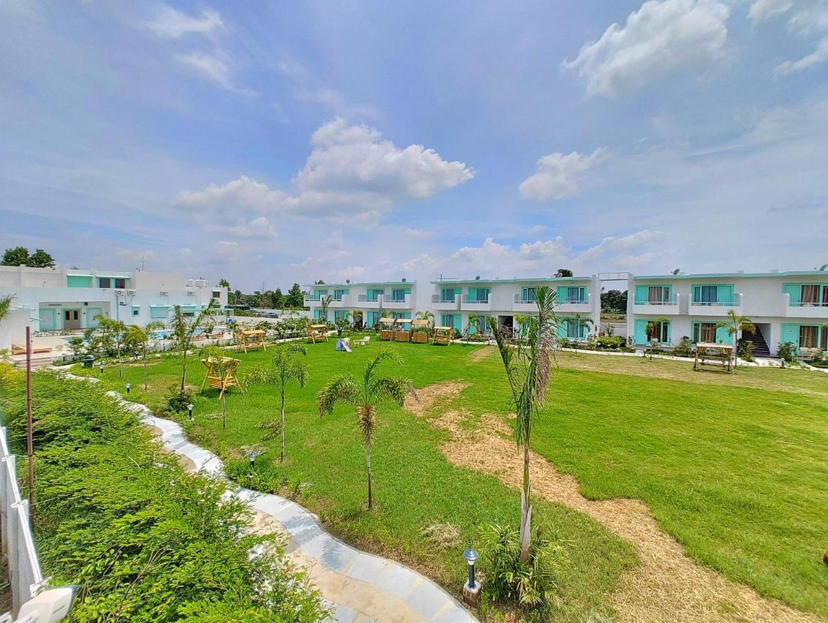 Vedikant Resorts The Mallard, Corbett Nainital Esterno foto