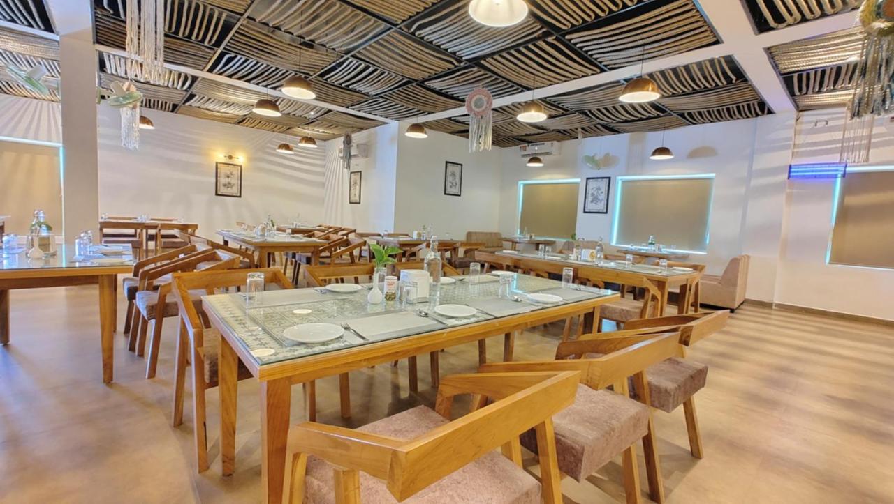 Vedikant Resorts The Mallard, Corbett Nainital Esterno foto