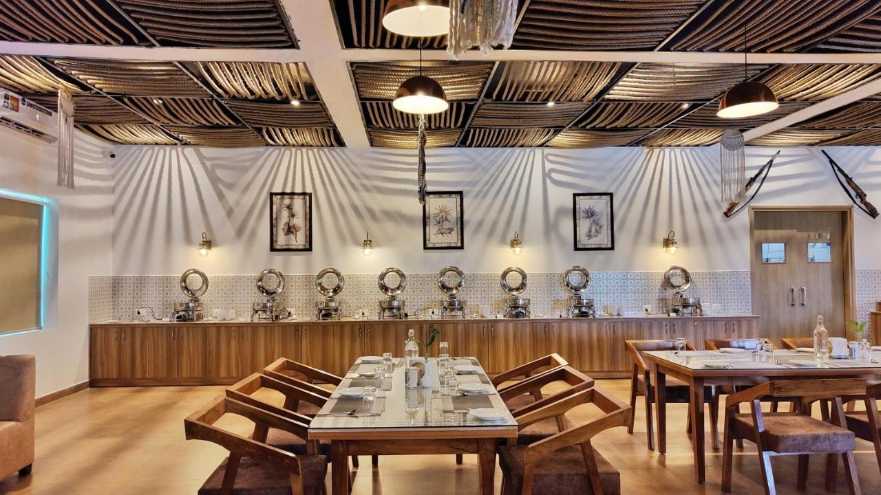 Vedikant Resorts The Mallard, Corbett Nainital Esterno foto