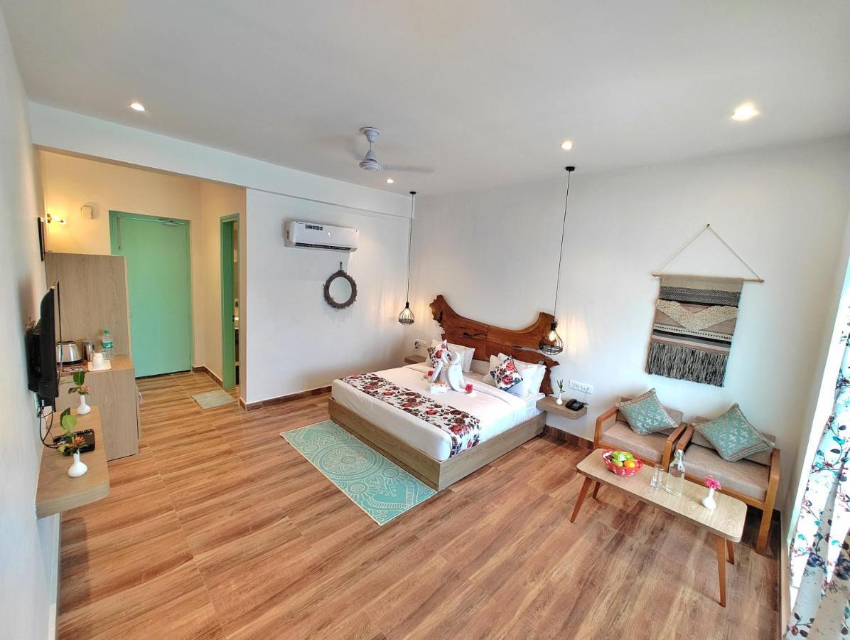 Vedikant Resorts The Mallard, Corbett Nainital Esterno foto