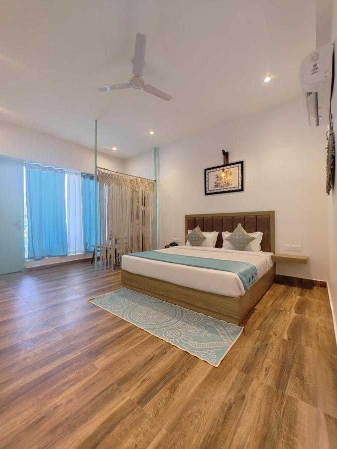 Vedikant Resorts The Mallard, Corbett Nainital Esterno foto