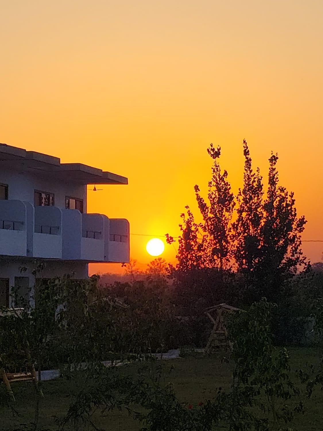 Vedikant Resorts The Mallard, Corbett Nainital Esterno foto